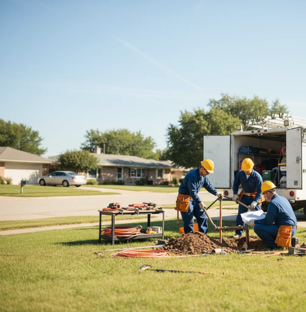 Emergency Plumbing in Osage, MN